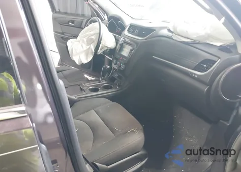 2016 Chevrolet Traverse 1Lt из США, поврежденный, VIN 1GNKVGKD7GJ135636